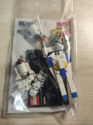 Lego Star Wars