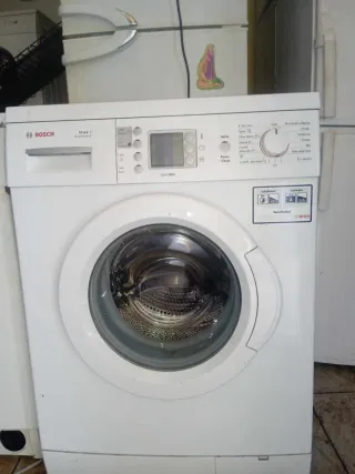 Lavadora Bosch Maxx 7 VarioPerfect