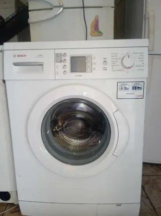 Lavadora Bosch Maxx 7 VarioPerfect