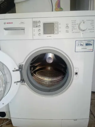 Lavadora Bosch Maxx 7 VarioPerfect