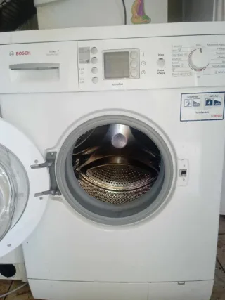 Lavadora Bosch Maxx 7 VarioPerfect