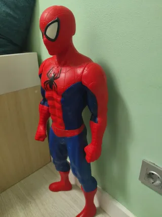 Muñeco Spiderman