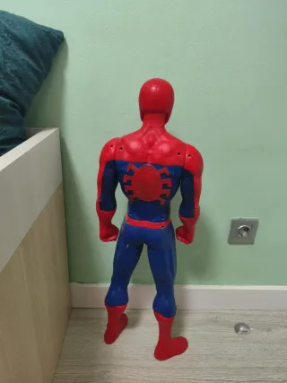 Muñeco Spiderman