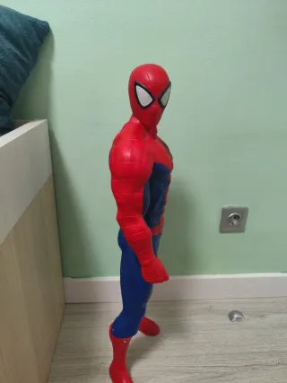 Muñeco Spiderman