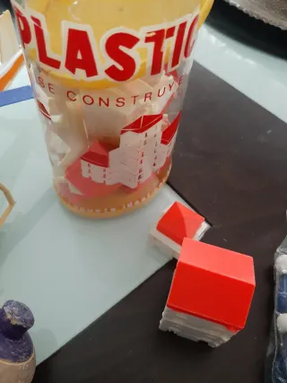 Lote Juguetes Vintage.