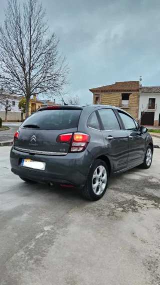 Citroen C3 2016