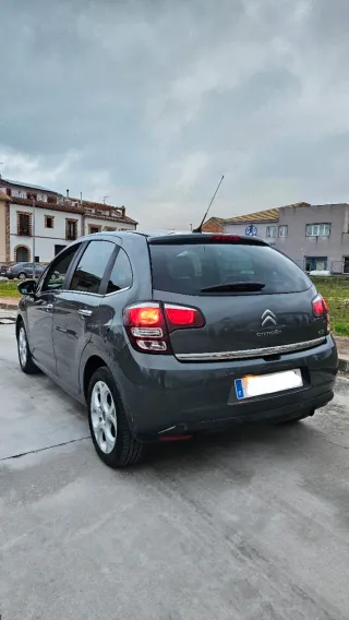 Citroen C3 2016