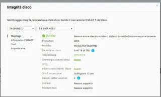QNAP TR-004 DAS - NAS Espansione + 24Tb (4 x 6Tb W