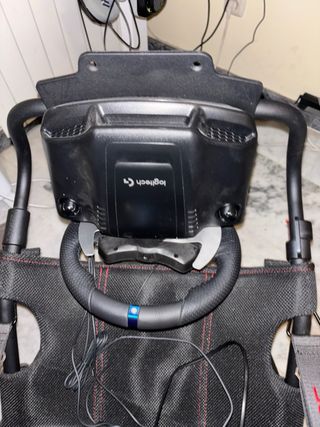 Playseat Challenge Silla Simulador