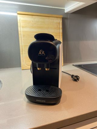 Cafetera Philips L'OR Barista