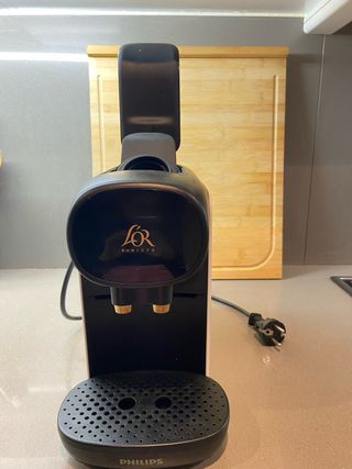 Cafetera Philips L'OR Barista