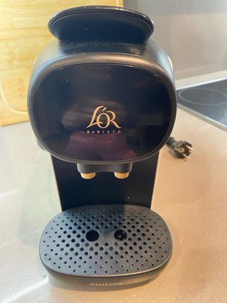 Cafetera Philips L'OR Barista