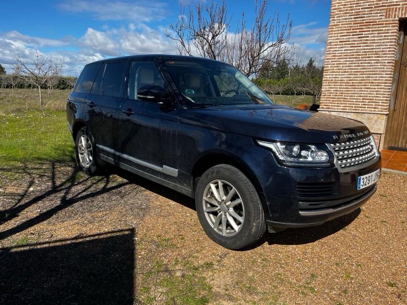 Range Rover 3000 vogue - foto 1