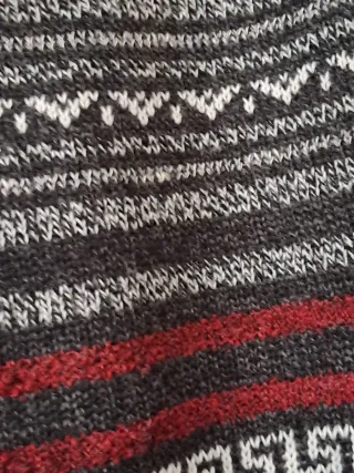 Gilet uomo GREEN LEAVES fantasia