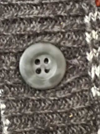 Gilet uomo GREEN LEAVES fantasia