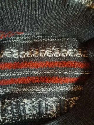 Gilet uomo GREEN LEAVES fantasia