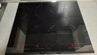 Placa Inducción Teka 59x51 (cristal roto)