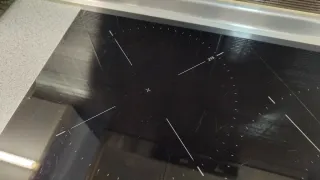 Placa Inducción Teka 59x51 (cristal roto)