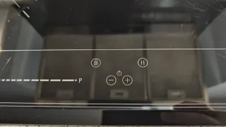 Placa Inducción Teka 59x51 (cristal roto)