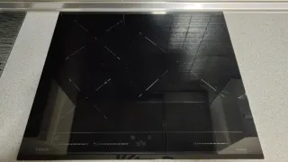 Placa Inducción Teka 59x51 (cristal roto)