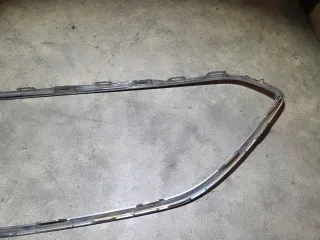 Cromado regilla Paragolpes Ford Fiesta