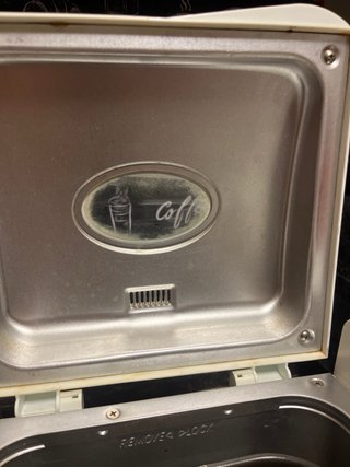 Robot de cocina Chef-O-Matic