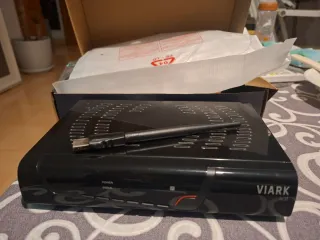 Descodificador Viark SAT