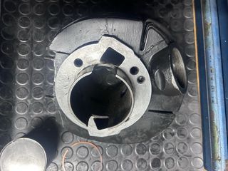 Cilindro y pistón Sherpa 250