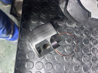 Cilindro y pistón Sherpa 250