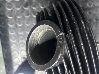 Cilindro y pistón Sherpa 250