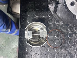 Cilindro y pistón Sherpa 250