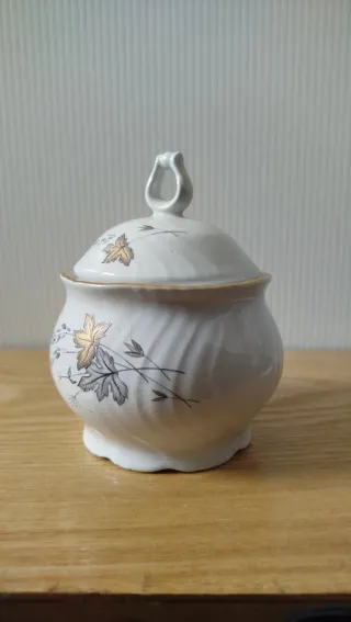 Zuccheriera Tognana in porcellana