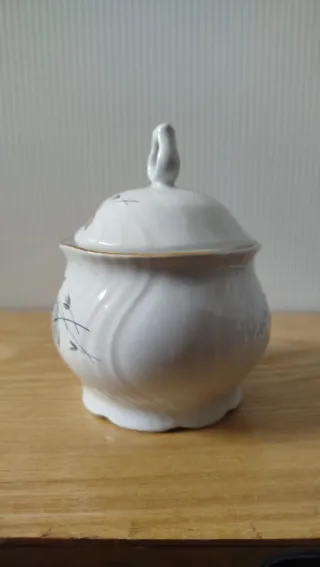 Zuccheriera Tognana in porcellana