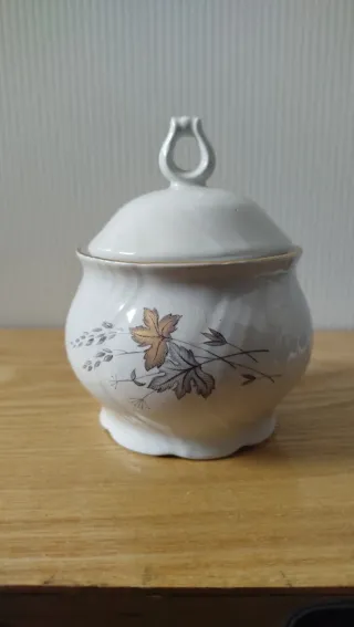 Zuccheriera Tognana in porcellana