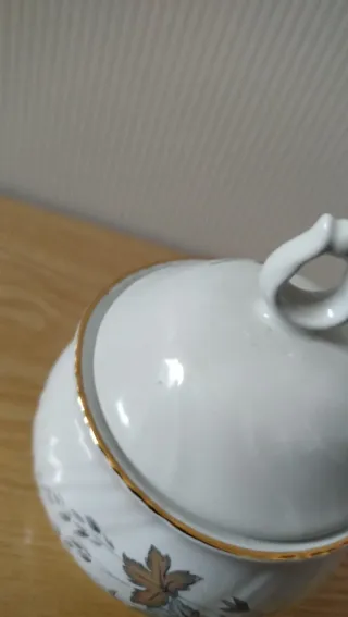 Zuccheriera Tognana in porcellana