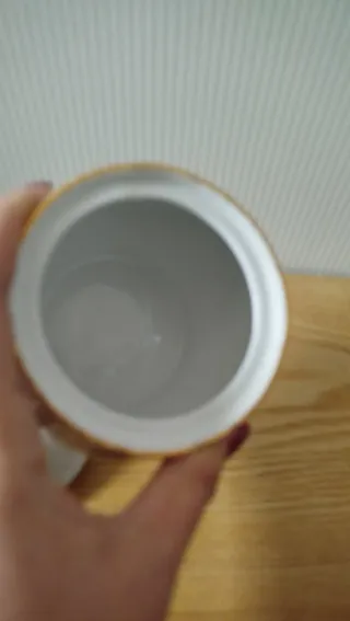 Zuccheriera Tognana in porcellana