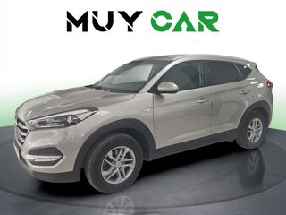 Hyundai Tucson 1.6 GDI BlueDrive Essence 4x2 96 kW (131 CV)