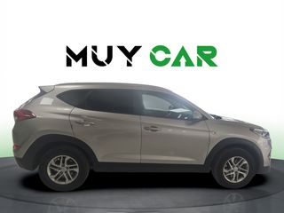 Hyundai Tucson 1.6 GDI BlueDrive Essence 4x2 96 kW (131 CV)