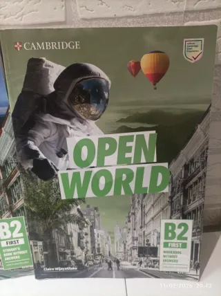 Open World First Student's Book Pack (SB wo Ans...