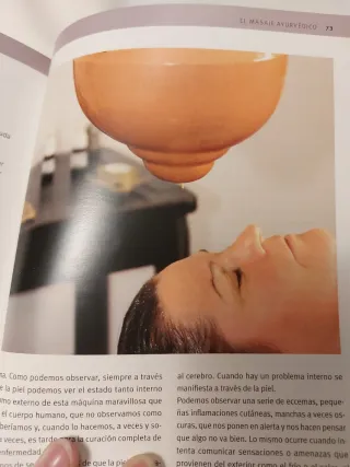 Libro Ayurveda