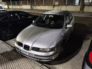 SEAT Leon 2001