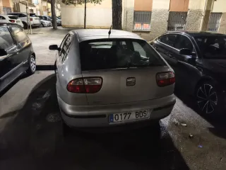 SEAT Leon 2001