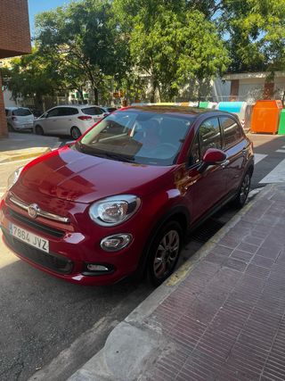 FIAT 500X 2017