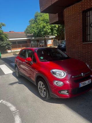 FIAT 500X 2017