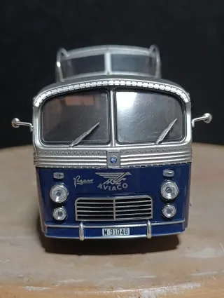 Autocar Pegaso Z403 AVIACO 1/43