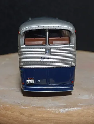 Autocar Pegaso Z403 AVIACO 1/43