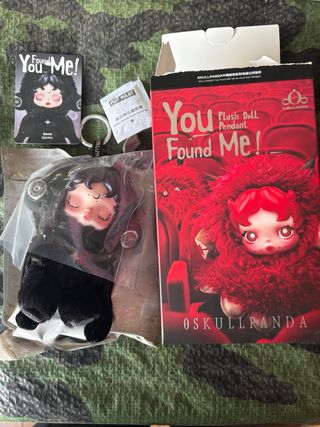 Skullpanda You Found Me Darkness