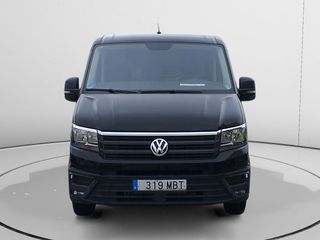 Volkswagen Crafter 35 BM L3H2