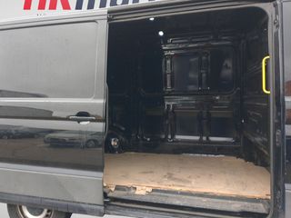 Volkswagen Crafter 35 BM L3H2