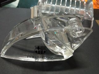 Portacedes y portafixo de FCBARCELONA